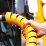 Защита для рукавов высокого давления